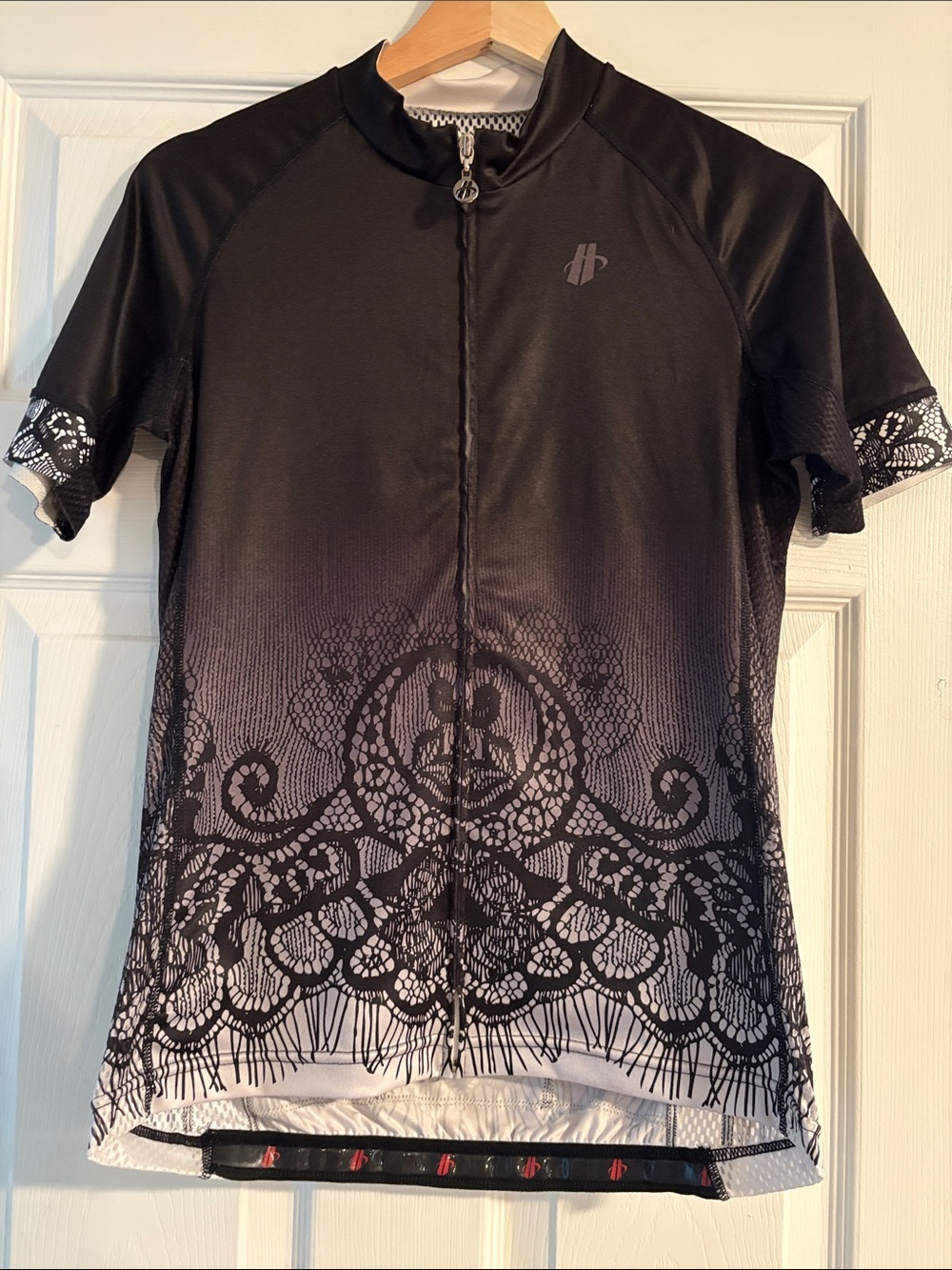 Hincapie Black Women's Cycling Jersey